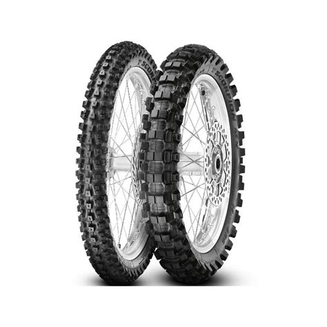 Pirelli Scorpion Mx Mid M Tt A O