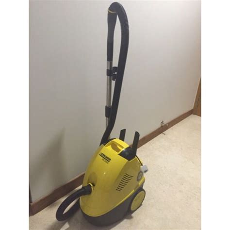Karcher DS5500 Water Filter Vacuum Cleaner With HEPA Filter, TV & Home ...