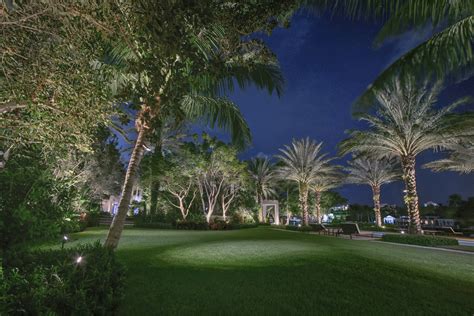 Palm Desert Architectural Lighting