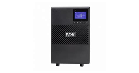 NO BREAK EATON MODELO 9SX 1000VA 900W TORRE ON LINE DOBLE CONVERSION