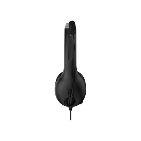 Buy Pdp Lvl30 Wired Chat Headset For Pc Ps5 And Ps4 Black 051 107 Eu Al Hosani Computer