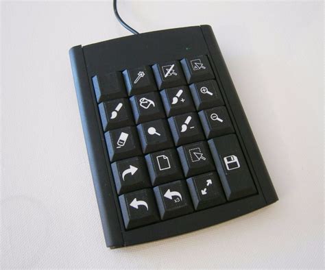 Making A Powerful Programmable Keypad For Less Than 30 8 Steps