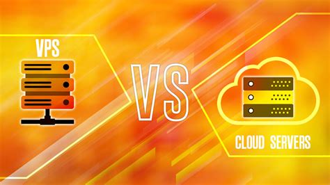 Whats The Difference Between VPS And Cloud Servers