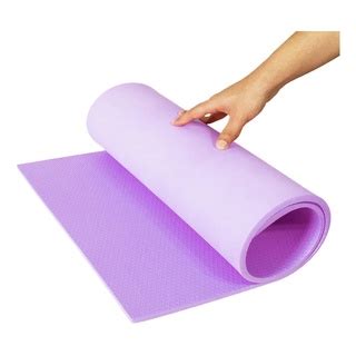 Colchonete De EVA 100cm X 50cm X 10mm Academia Tatames Pilates