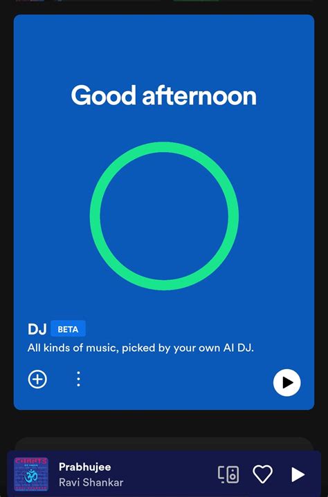 Spotify Expands Its Ai Powered Dj Feature Globally Techcrunch