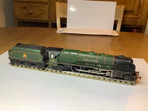 Hornby Dublo Edl Rail Br Duchess Of Montrose Serviced Remaged