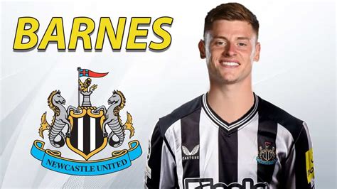 The Newcastle United Blog Harvey Barnes Already In Philadelphia His