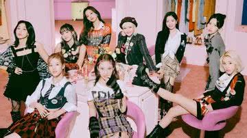 Twice Revela Teaser E Data De Novo Single Em Ingl S