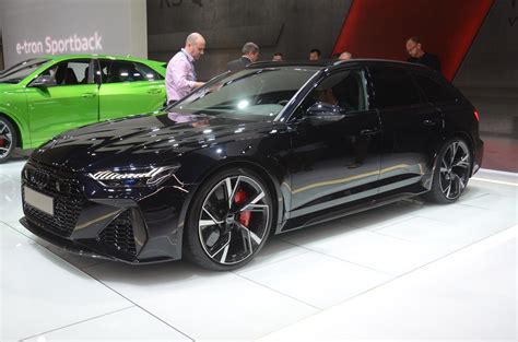 Audi Reveals U.S. Pricing for Hot RS6 Wagon, It's Cheaper Than the RS7 ...