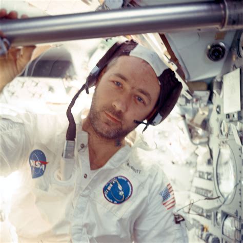 Astronaut David Scott Divorce