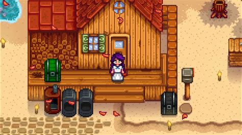 Stardew Valley Character Creation Youtube