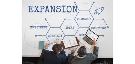 expanding business