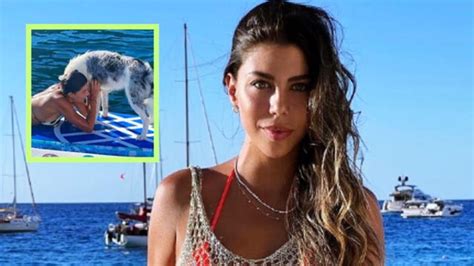 ALONDRA GARCÍA LUCE BIKINI EN PLAYAS DE IBIZA VIBRAS DE VERANO Prensa Informativa