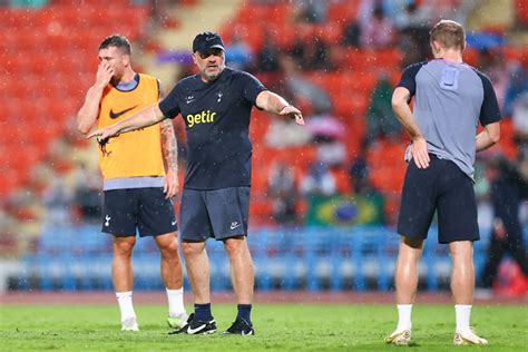 15m Tottenham Player Frozen Out By Ange Postecoglou