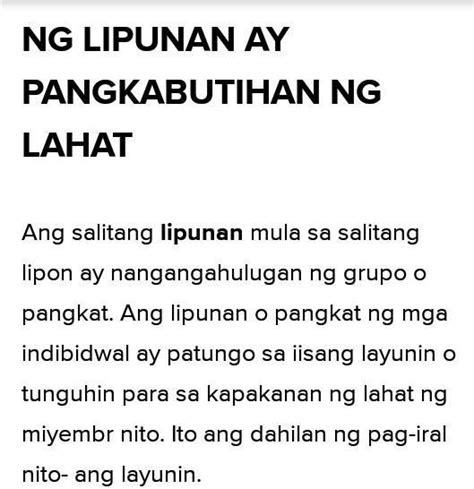 Ano Ang Maaring Mong Gawin Upang Makatulong Sa Nagkamit Ng Tunay Na