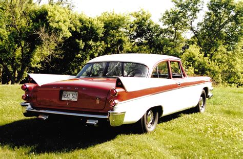 1957 Dodge Coronet Lancer