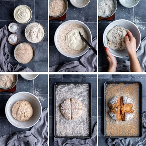 Easy Irish Soda Bread with Yogurt - Easy Peasy Foodie