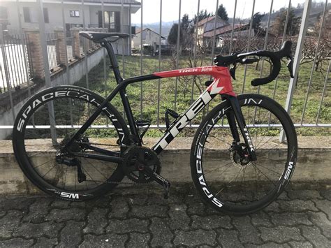 Kit Telaio Trek Emonda Slr Disc Bdc Mag