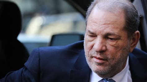 Harvey Weinstein sentenced to 23 years in prison