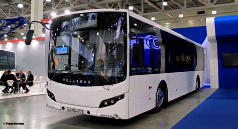 Автобус Volgabus | Пикабу