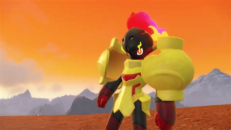 ポケモンsv新ポケモン「グレンアルマ」「ソウブレイズ」「ガケガニ」公開！超速で『ロックマン』がトレンド入り ぽけりん＠ポケモンまとめ