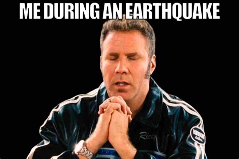 15 Funny Earthquake Memes That Shook The Internet