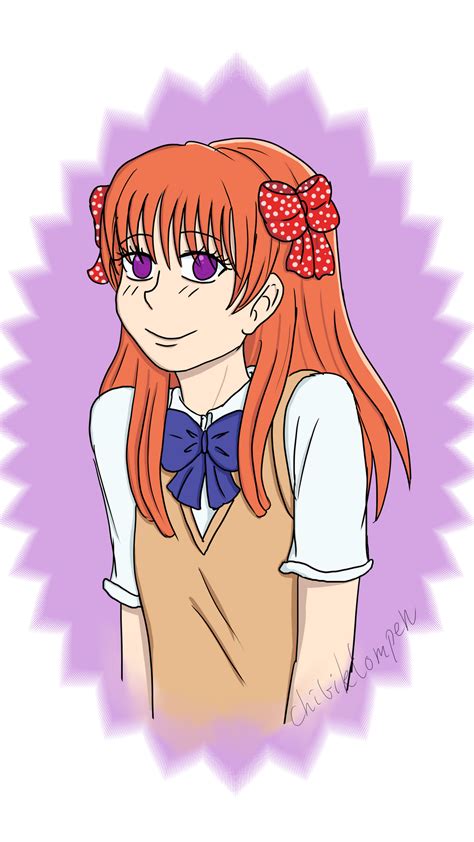 Sakura Chiyo By Chibiklompen On Deviantart