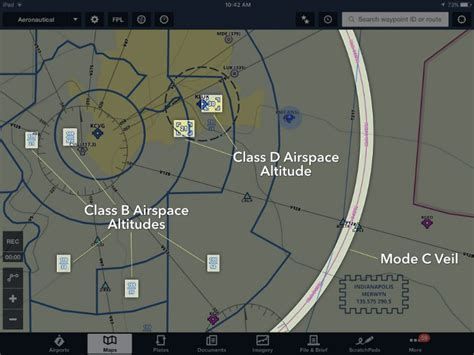 Configuring Foreflights New Map And Alert Options In Version 8 2