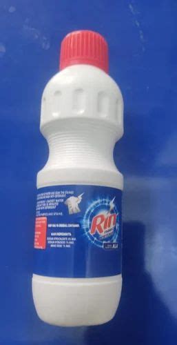 Rin Ala Fabric Whitener 200 Ml 200ml Bottle At Rs 40bottle In