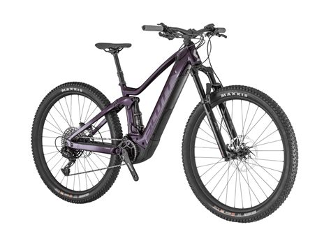 SCOTT Contessa Strike ERIDE 910 Fully E MTB 2020