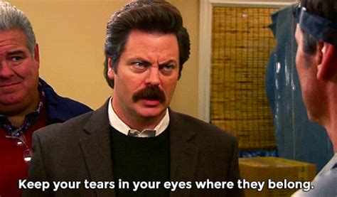 Ron Swanson Album On Imgur Parks And Rec Memes Parks And Recs Parks