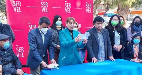 Seremi De Desarrollo Social Y Familia Y Directora Regional Senadis