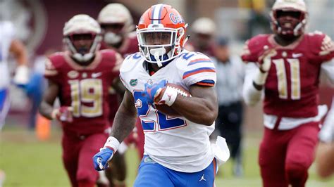 Florida Vs Fsu Score Takeaways No 11 Gators Dominate Noles End 36 Year Consecutive Bowl