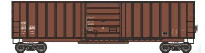 N Scale Athearn 22375 Boxcar 50 Foot SIECO Canadian Pac