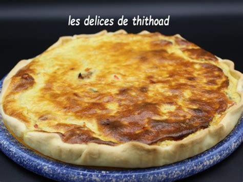 Recettes de Tarte Salées et Légumes