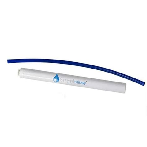 Sterisil Straw 90 Days for use with Municipal Water - The Dental Market ...