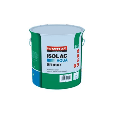 Isomat Isolac Aqua Primer Eco