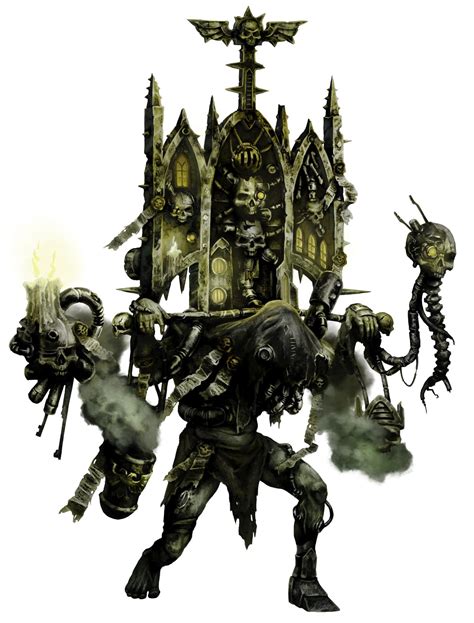 Here are the character creation options you’ll have in Warhammer 40k