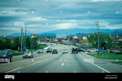 Sevierville tennessee hi-res stock photography and images - Alamy