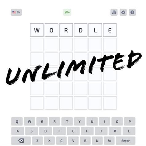 Wordle Unlimited | Free Online Games!