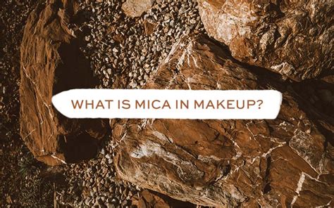 Child Labor Free And Ethical Mica In Makeup Whats The Solution