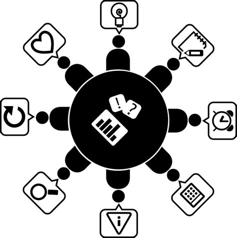 Group Discussion Human · Free vector graphic on Pixabay