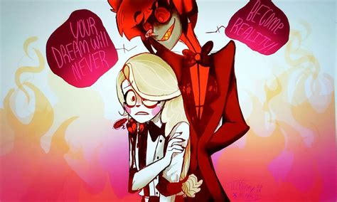 Charliealastor Vk Hotel Art Vivziepop Hazbin Hotel Photo