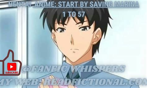 Hentai Anime Start By Saving Marina Read Fanfictions Readfictional