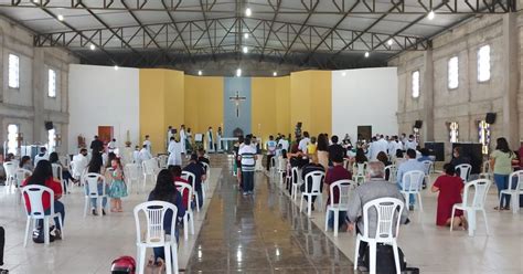 Diocese De Tiangu Retoma Missas E Eventos Presenciais Ibiapaba Horas