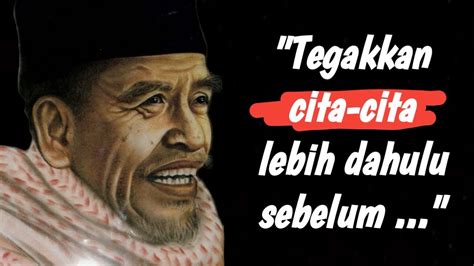 Kata Kata Bijak Dari Sang Bijak Buya Hamka Tentang Kehidupan YouTube