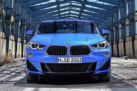 2018 Bmw X2 M Sport Misano Blue Metallic Autobics