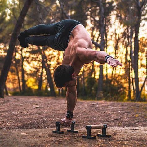 14 Calisthenics Exercises On Gymnastics Rings For Beginners Advanced