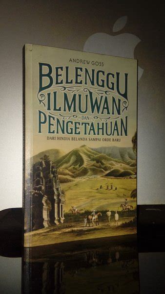 Jual Belenggu Ilmuwan Dan Pengetahuan Andrew Goss Di Lapak Fxbuku