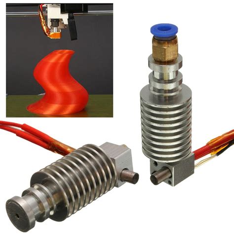 1.75mm/3mm j-head hotend extruder for 3d printer extruder reprap prusa ...